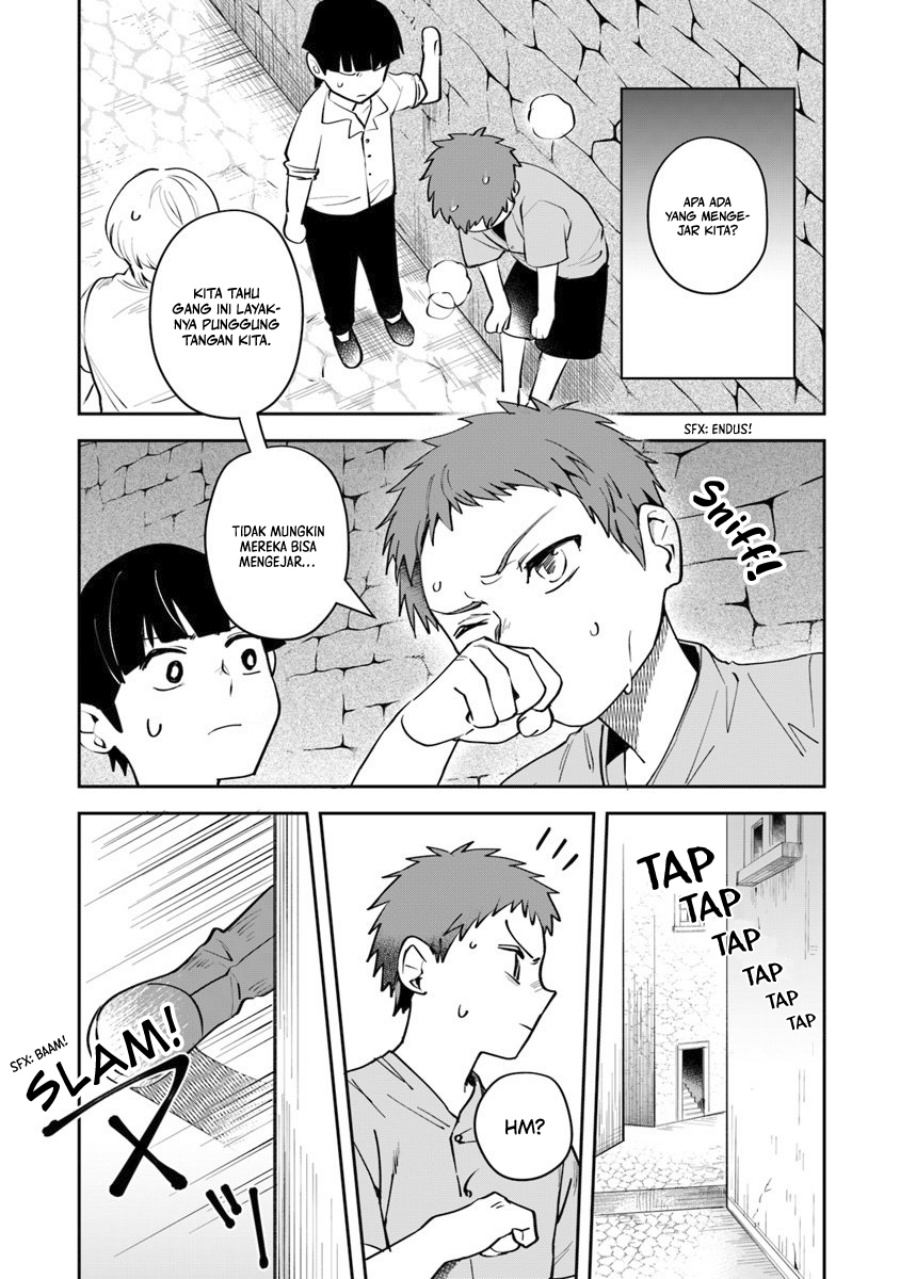 Leadale no Daichi nite Chapter 07 Bahasa Indonesia