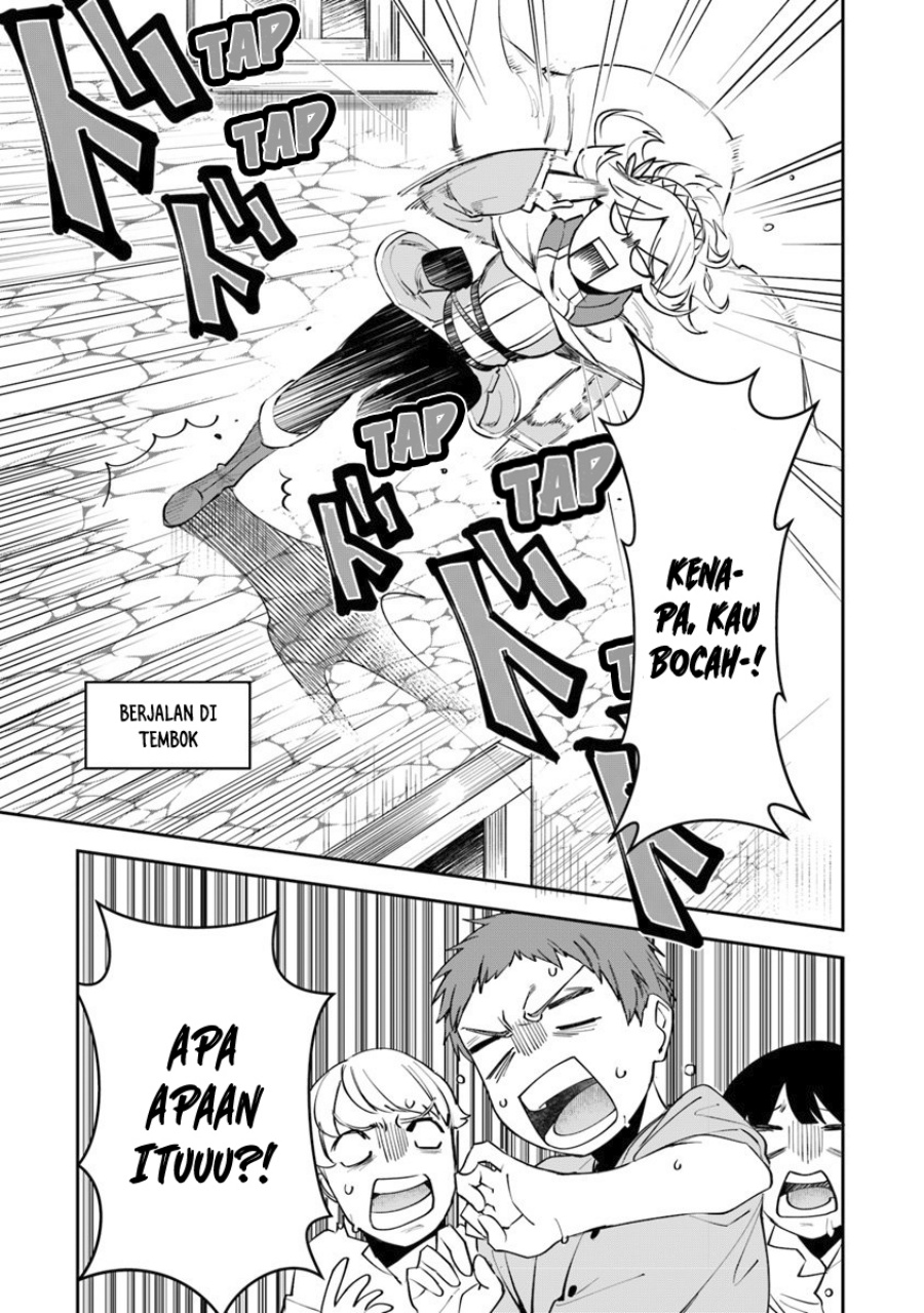 Leadale no Daichi nite Chapter 07 Bahasa Indonesia