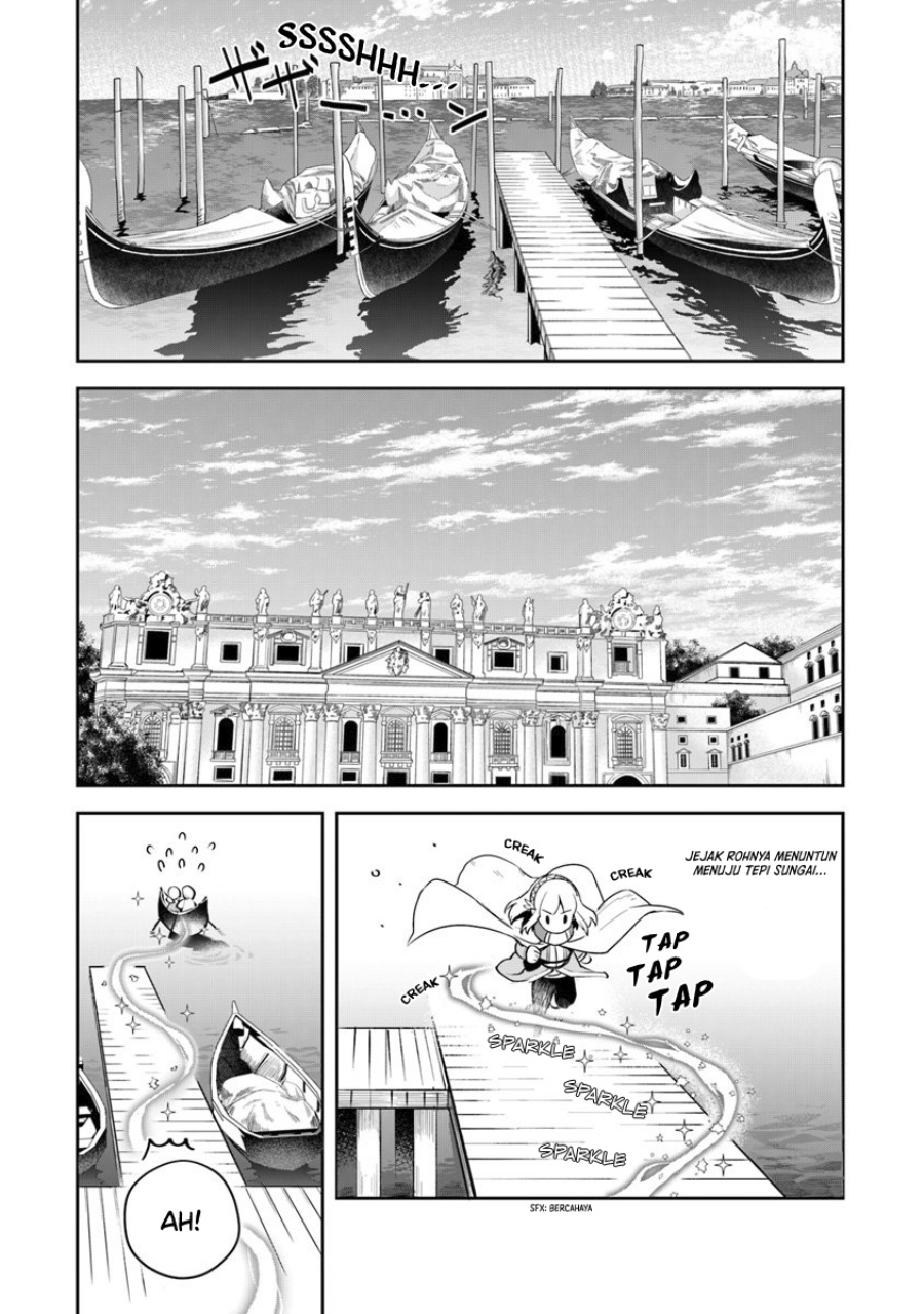 Leadale no Daichi nite Chapter 07 Bahasa Indonesia