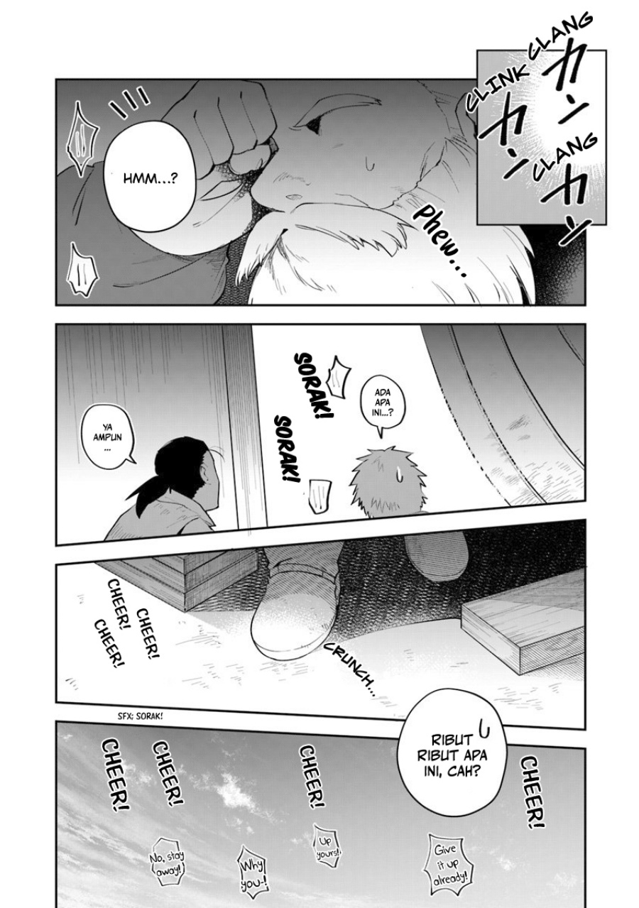 Leadale no Daichi nite Chapter 07 Bahasa Indonesia