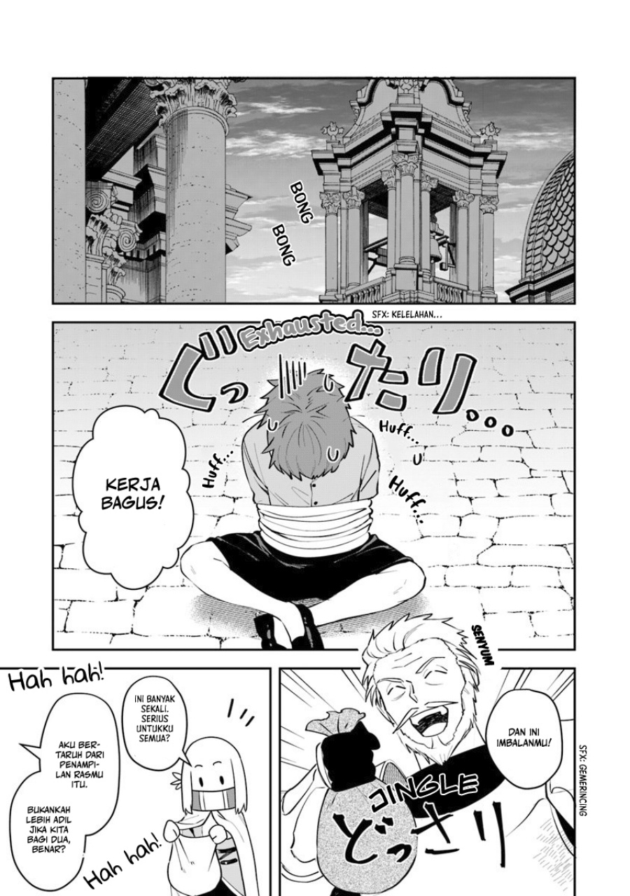 Leadale no Daichi nite Chapter 07 Bahasa Indonesia