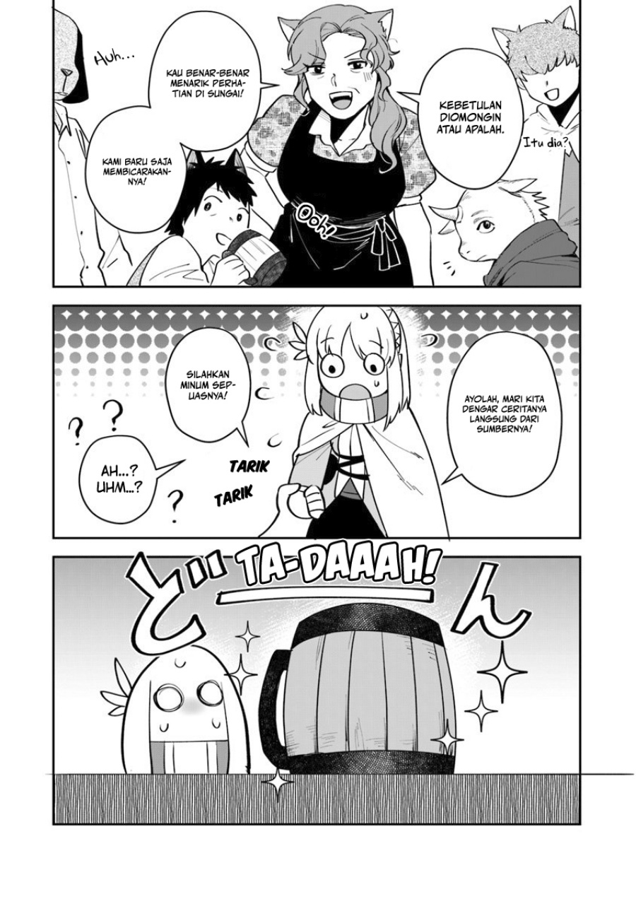 Leadale no Daichi nite Chapter 07 Bahasa Indonesia