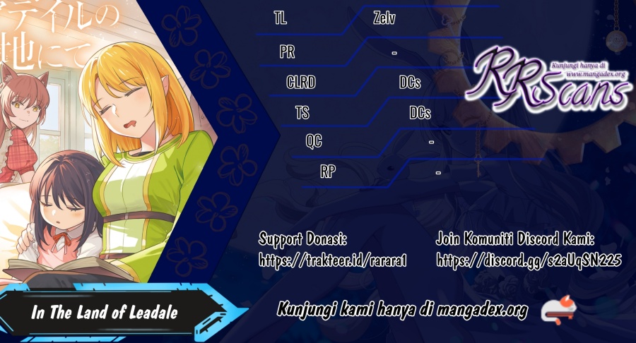 Leadale no Daichi nite Chapter 10 Bahasa Indonesia