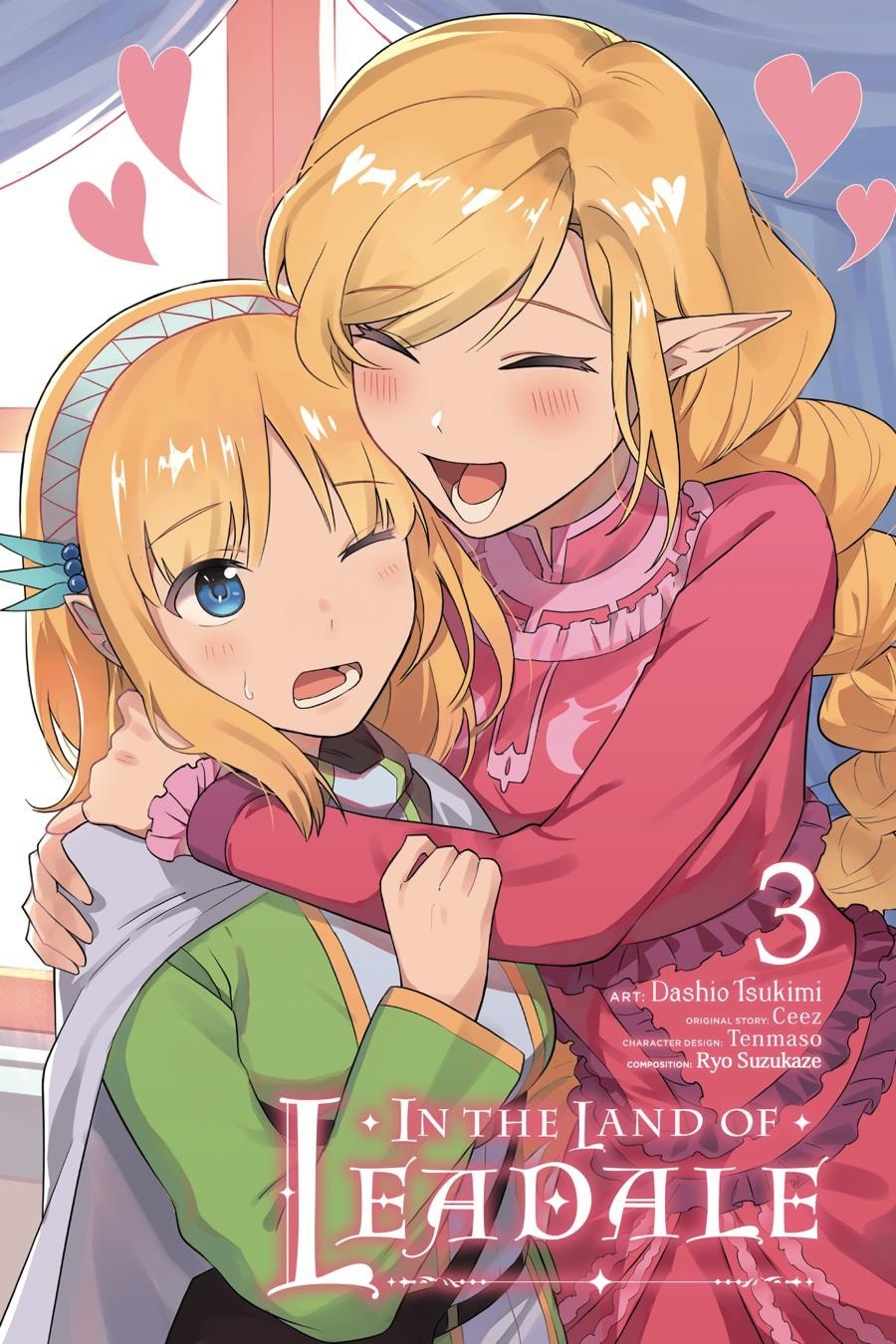 Leadale no Daichi nite Chapter 10 Bahasa Indonesia