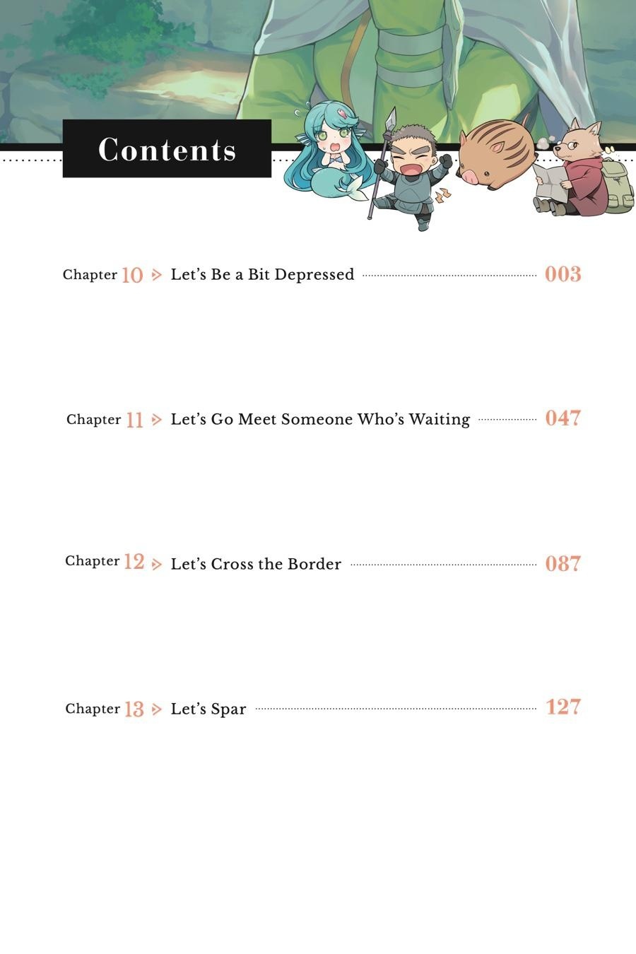 Leadale no Daichi nite Chapter 10 Bahasa Indonesia