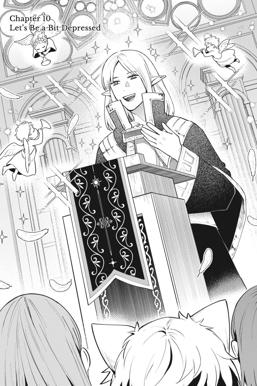 Leadale no Daichi nite Chapter 10 Bahasa Indonesia