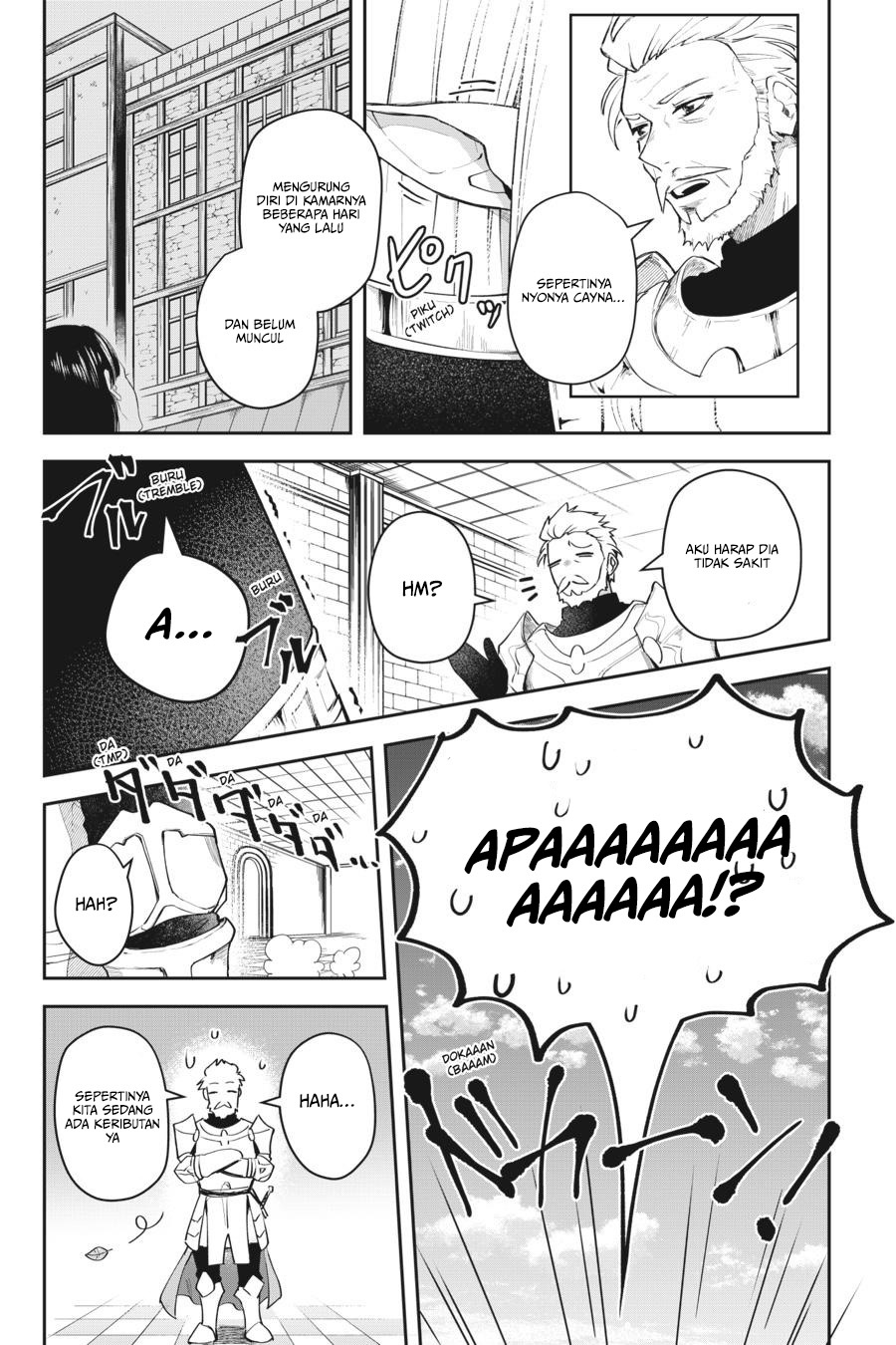 Leadale no Daichi nite Chapter 10 Bahasa Indonesia