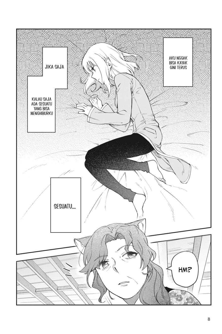 Leadale no Daichi nite Chapter 10 Bahasa Indonesia