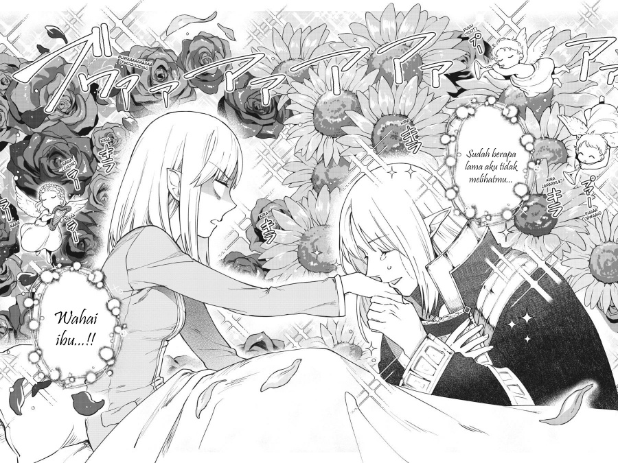 Leadale no Daichi nite Chapter 10 Bahasa Indonesia