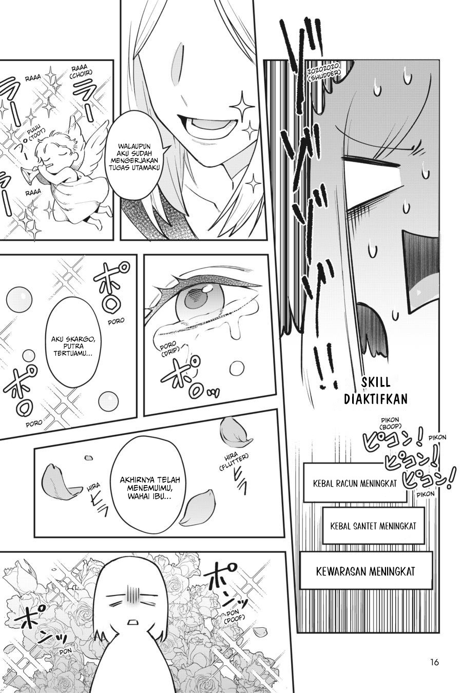 Leadale no Daichi nite Chapter 10 Bahasa Indonesia