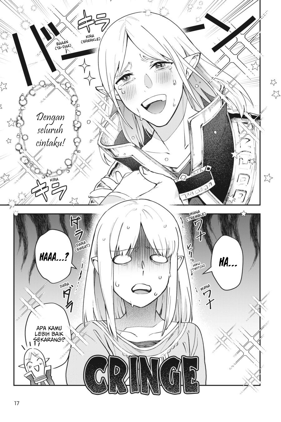 Leadale no Daichi nite Chapter 10 Bahasa Indonesia