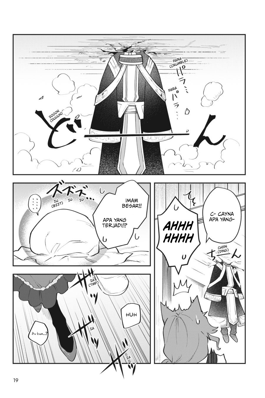 Leadale no Daichi nite Chapter 10 Bahasa Indonesia