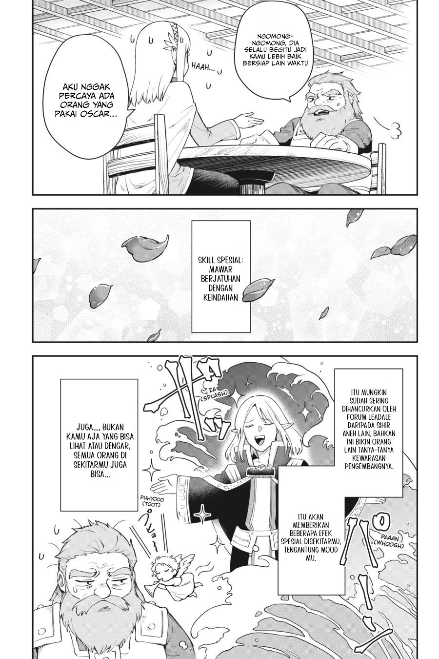 Leadale no Daichi nite Chapter 10 Bahasa Indonesia