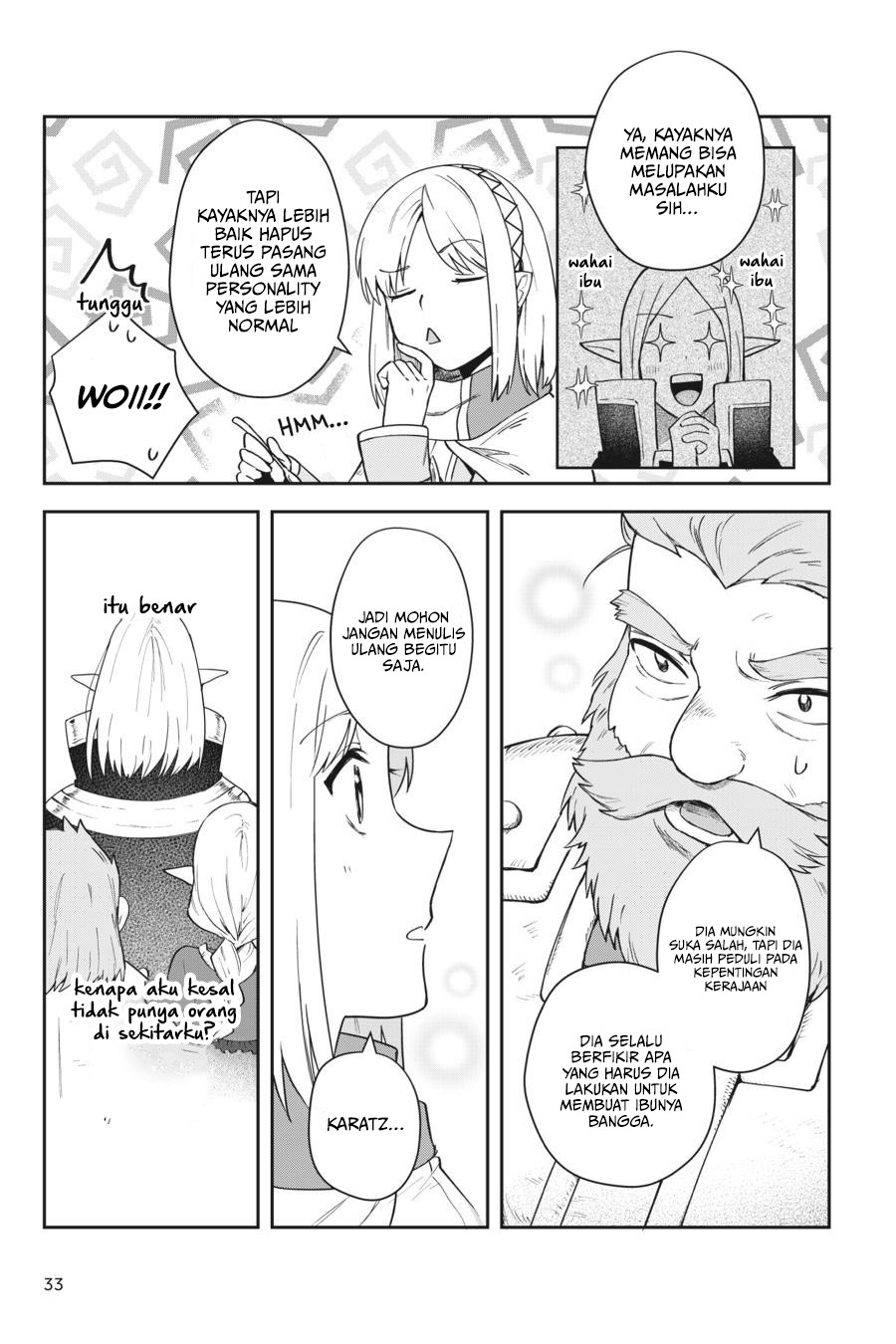 Leadale no Daichi nite Chapter 10 Bahasa Indonesia