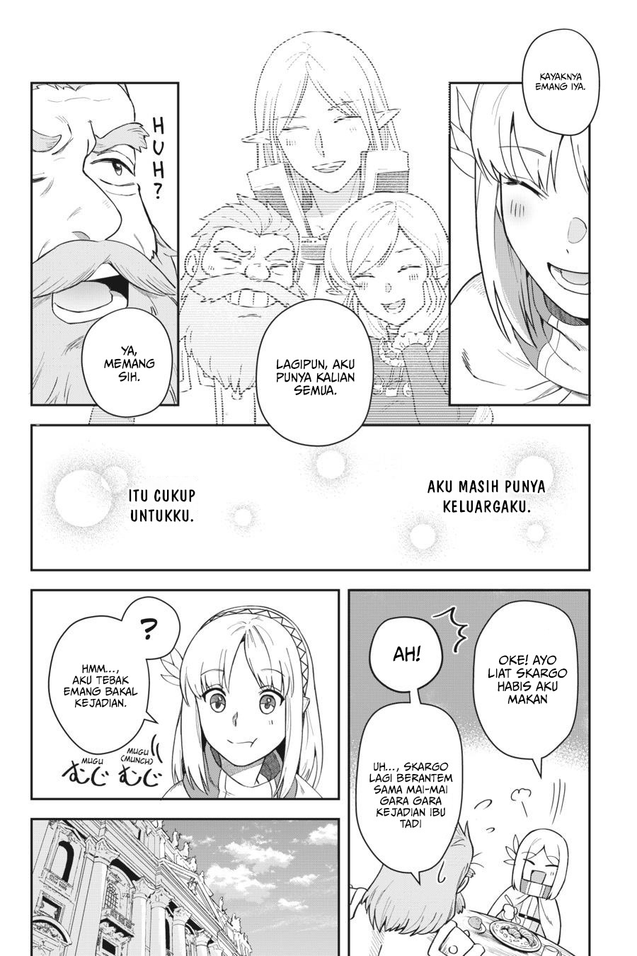 Leadale no Daichi nite Chapter 10 Bahasa Indonesia