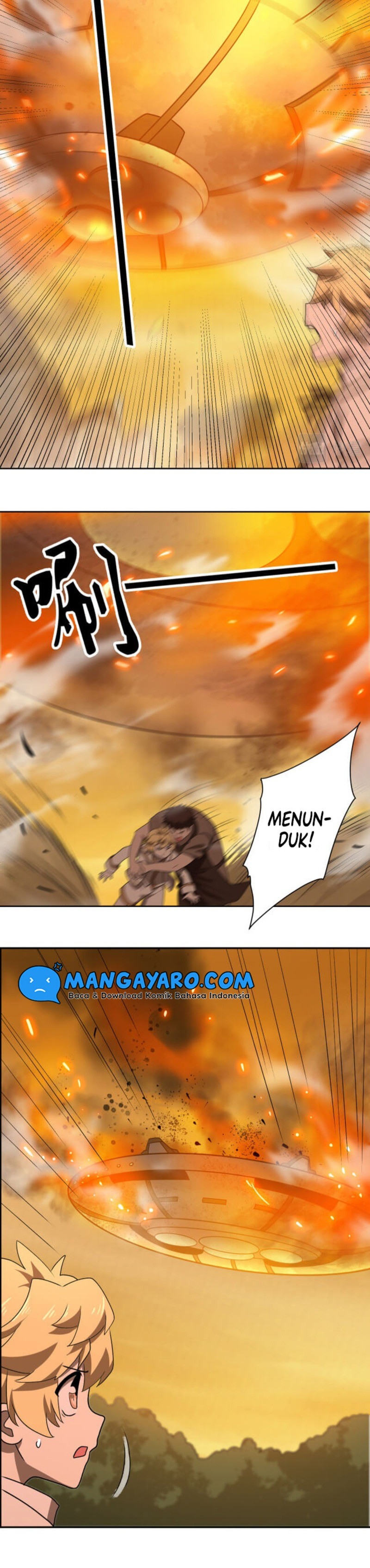 Learning Magic in Another World (Remake of Supreme Magic Weapon) chapter 1