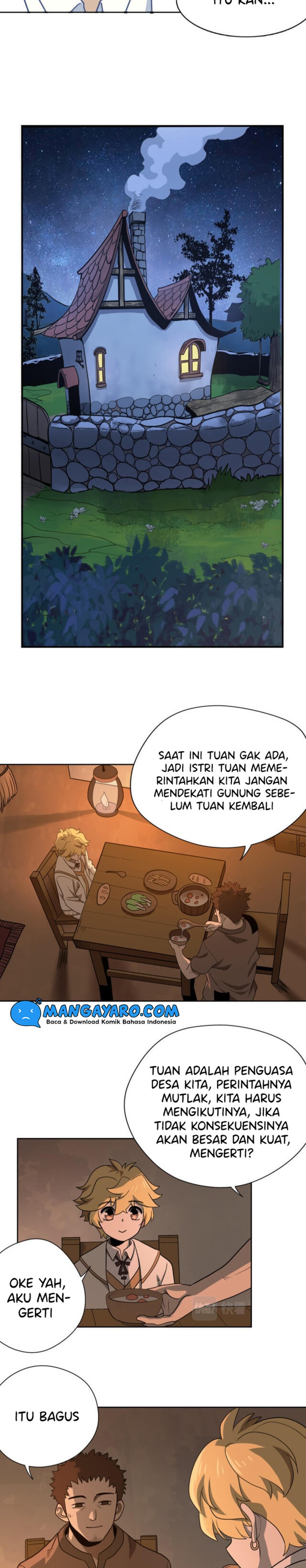 Learning Magic in Another World (Remake of Supreme Magic Weapon) chapter 1