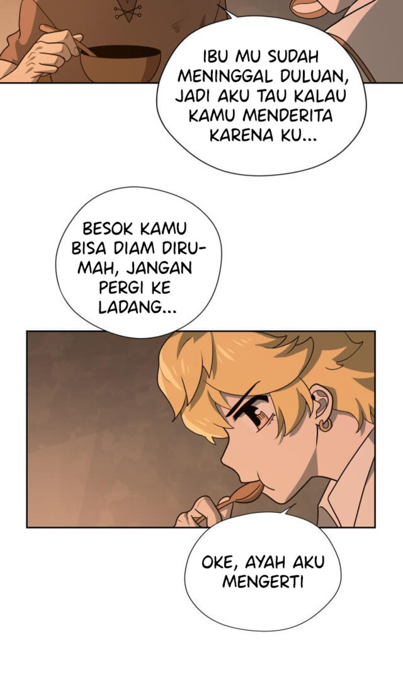 Learning Magic in Another World (Remake of Supreme Magic Weapon) chapter 1