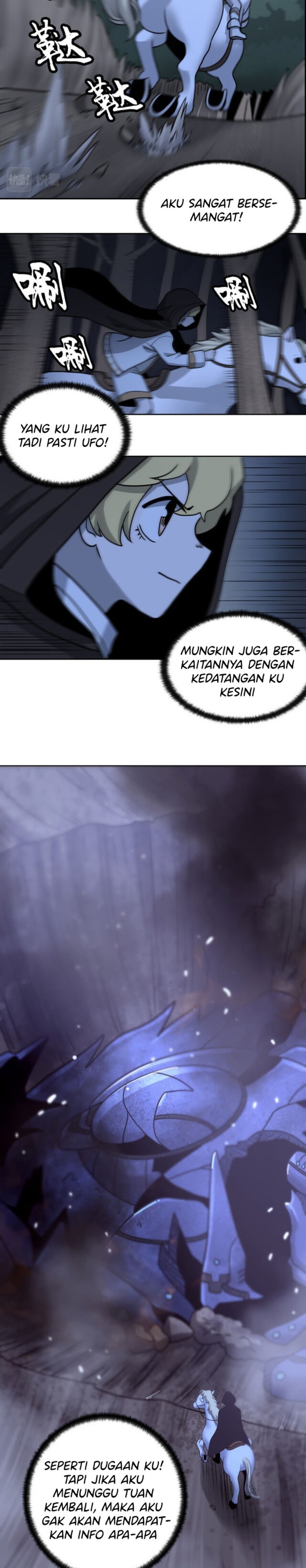 Learning Magic in Another World (Remake of Supreme Magic Weapon) chapter 1