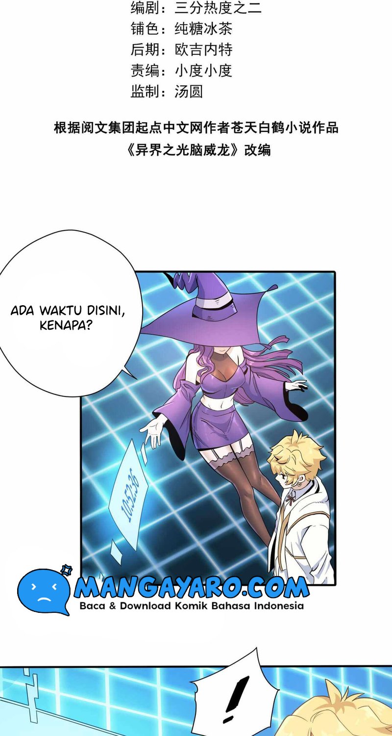 Learning Magic in Another World (Remake of Supreme Magic Weapon) Chapter 03 Bahasa Indonesia