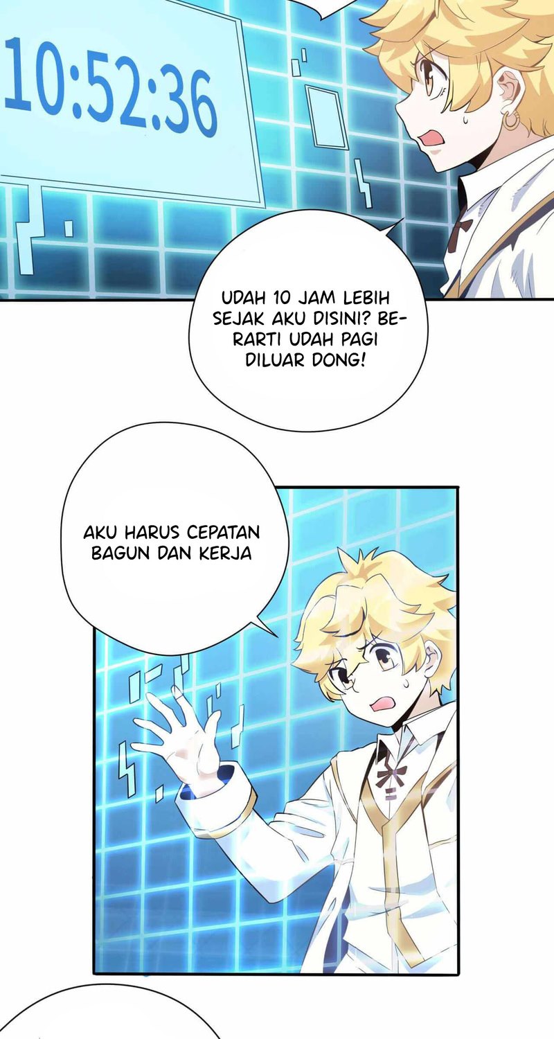 Learning Magic in Another World (Remake of Supreme Magic Weapon) Chapter 03 Bahasa Indonesia