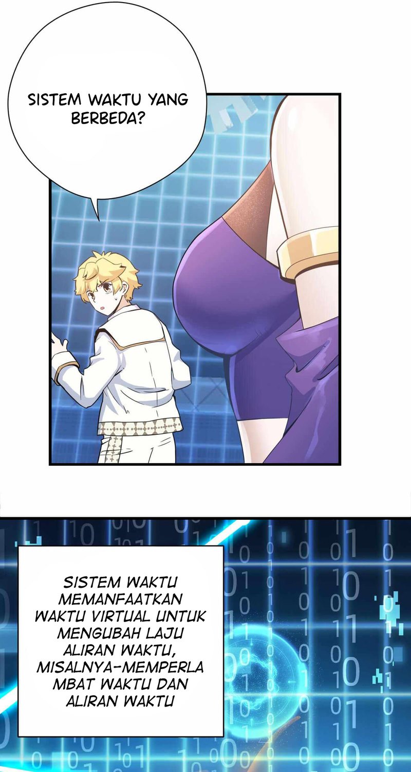 Learning Magic in Another World (Remake of Supreme Magic Weapon) Chapter 03 Bahasa Indonesia