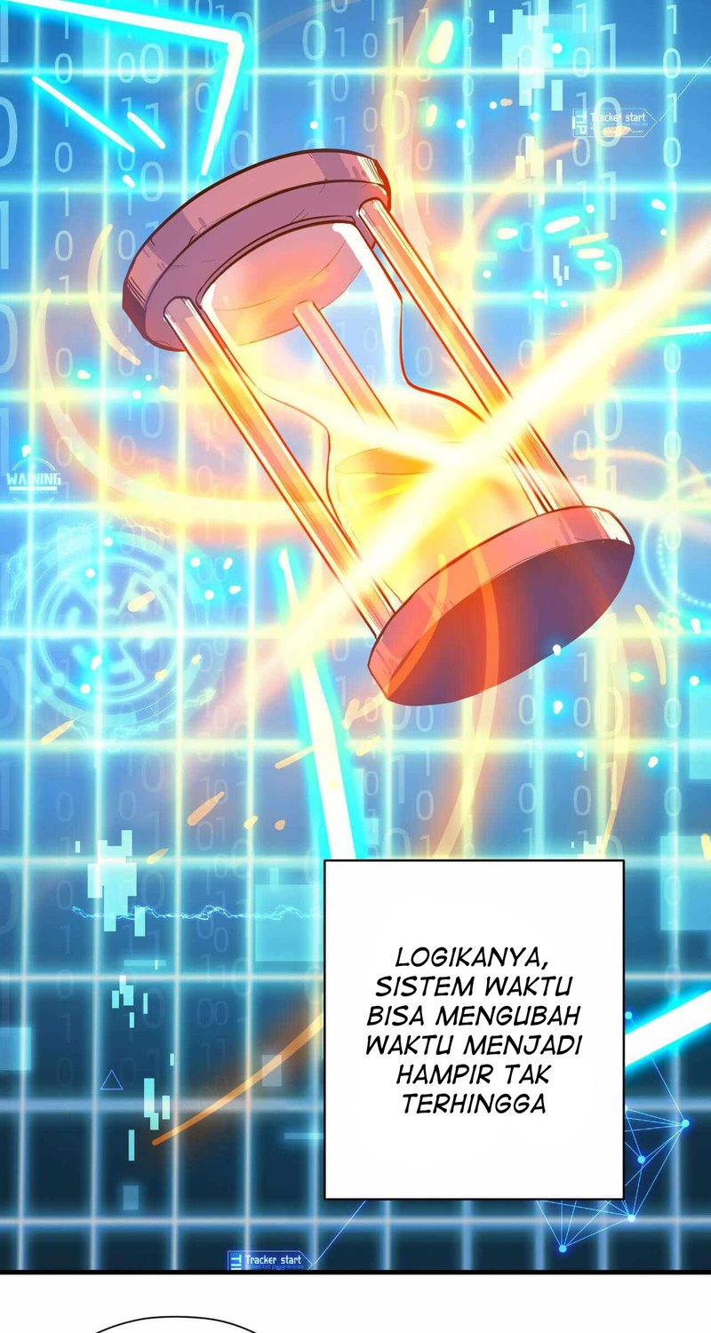 Learning Magic in Another World (Remake of Supreme Magic Weapon) Chapter 03 Bahasa Indonesia