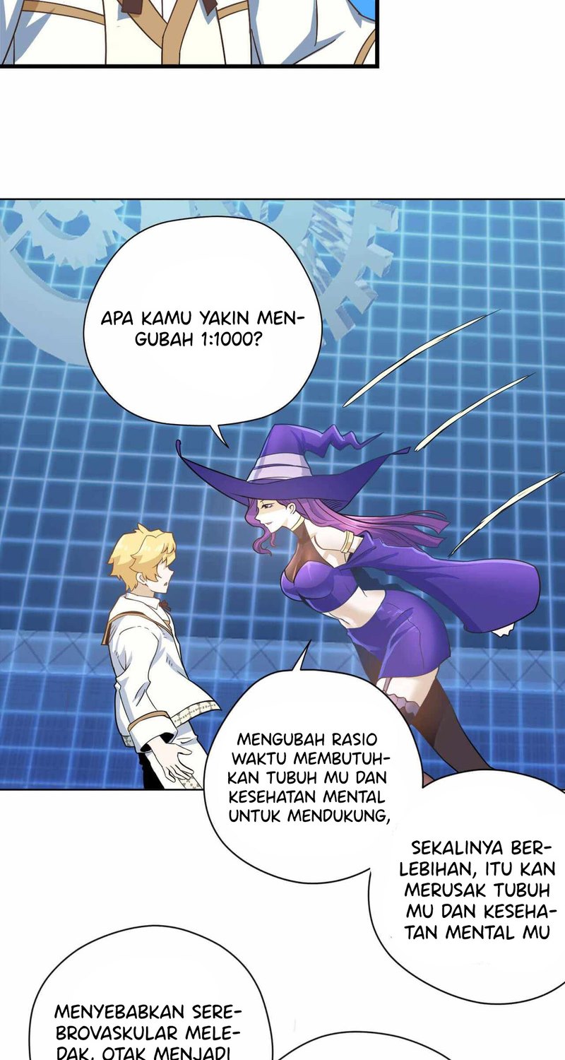 Learning Magic in Another World (Remake of Supreme Magic Weapon) Chapter 03 Bahasa Indonesia