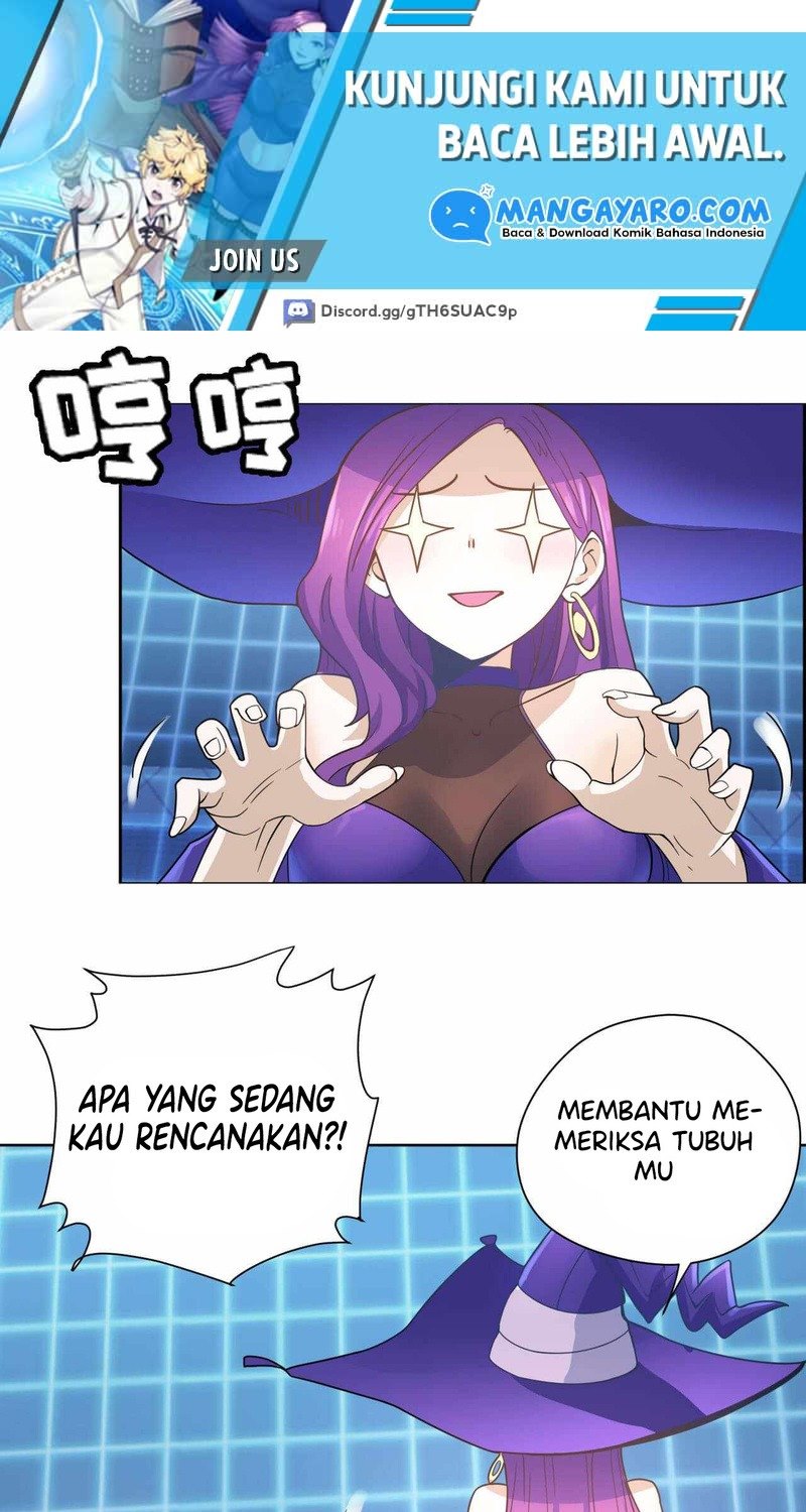 Learning Magic in Another World (Remake of Supreme Magic Weapon) Chapter 03 Bahasa Indonesia