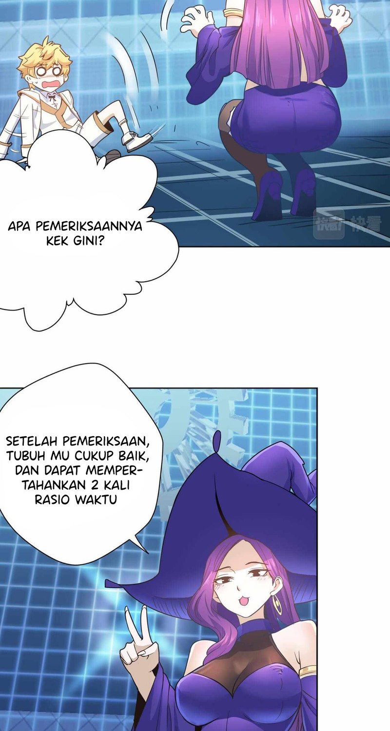 Learning Magic in Another World (Remake of Supreme Magic Weapon) Chapter 03 Bahasa Indonesia