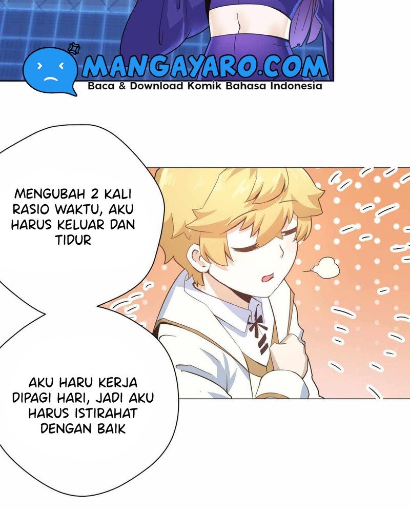 Learning Magic in Another World (Remake of Supreme Magic Weapon) Chapter 03 Bahasa Indonesia