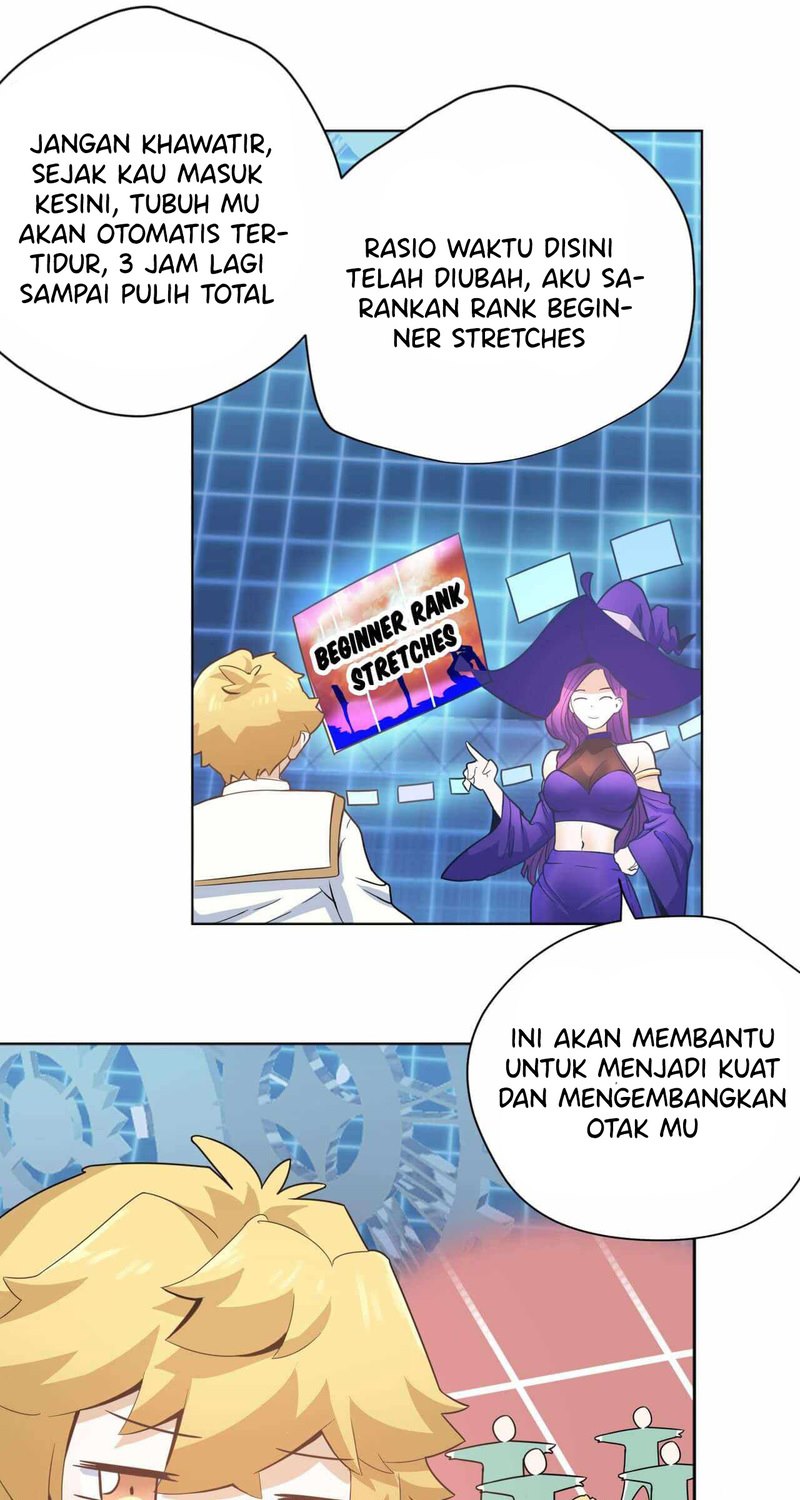 Learning Magic in Another World (Remake of Supreme Magic Weapon) Chapter 03 Bahasa Indonesia