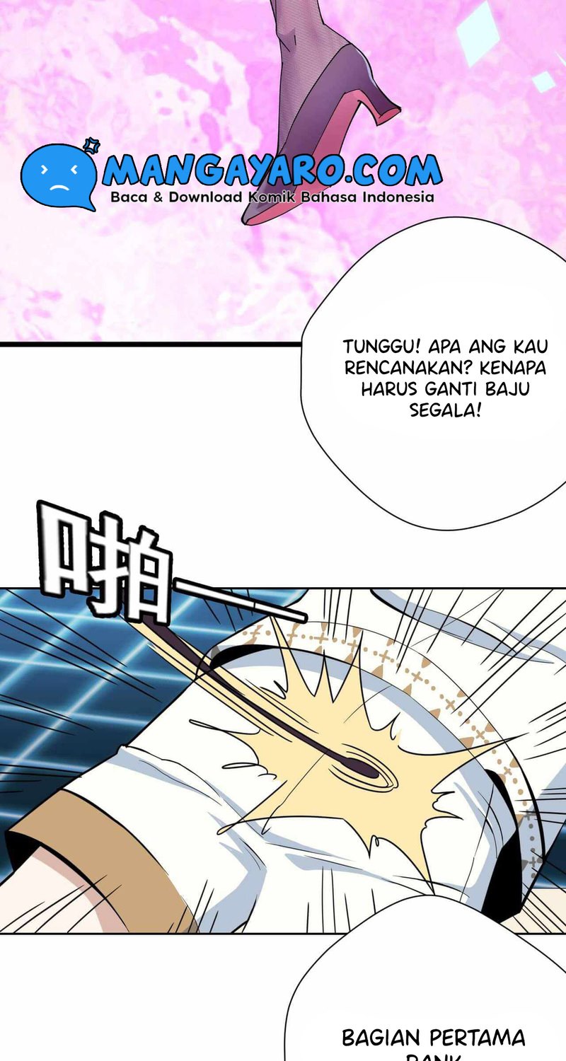 Learning Magic in Another World (Remake of Supreme Magic Weapon) Chapter 03 Bahasa Indonesia