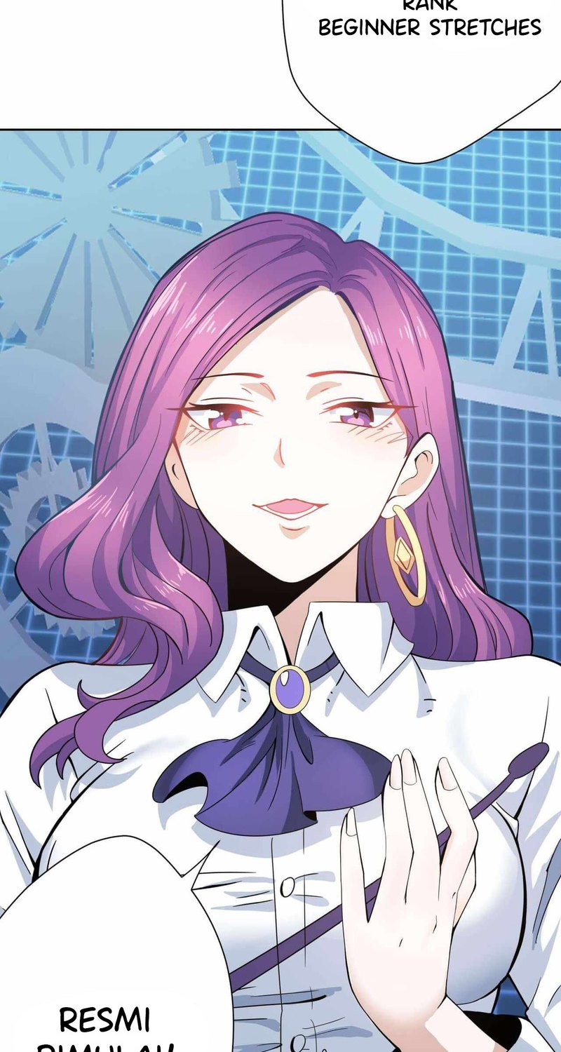 Learning Magic in Another World (Remake of Supreme Magic Weapon) Chapter 03 Bahasa Indonesia