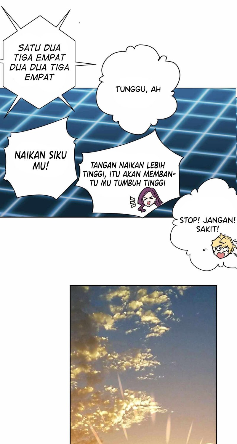 Learning Magic in Another World (Remake of Supreme Magic Weapon) Chapter 03 Bahasa Indonesia