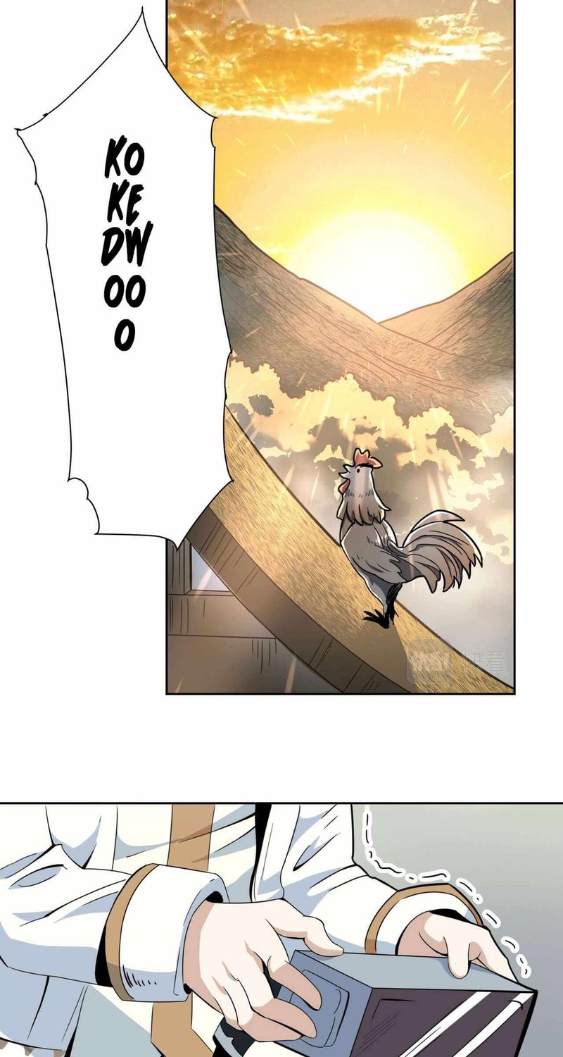 Learning Magic in Another World (Remake of Supreme Magic Weapon) Chapter 03 Bahasa Indonesia