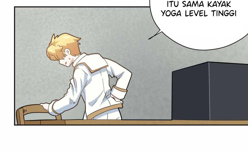 Learning Magic in Another World (Remake of Supreme Magic Weapon) Chapter 03 Bahasa Indonesia