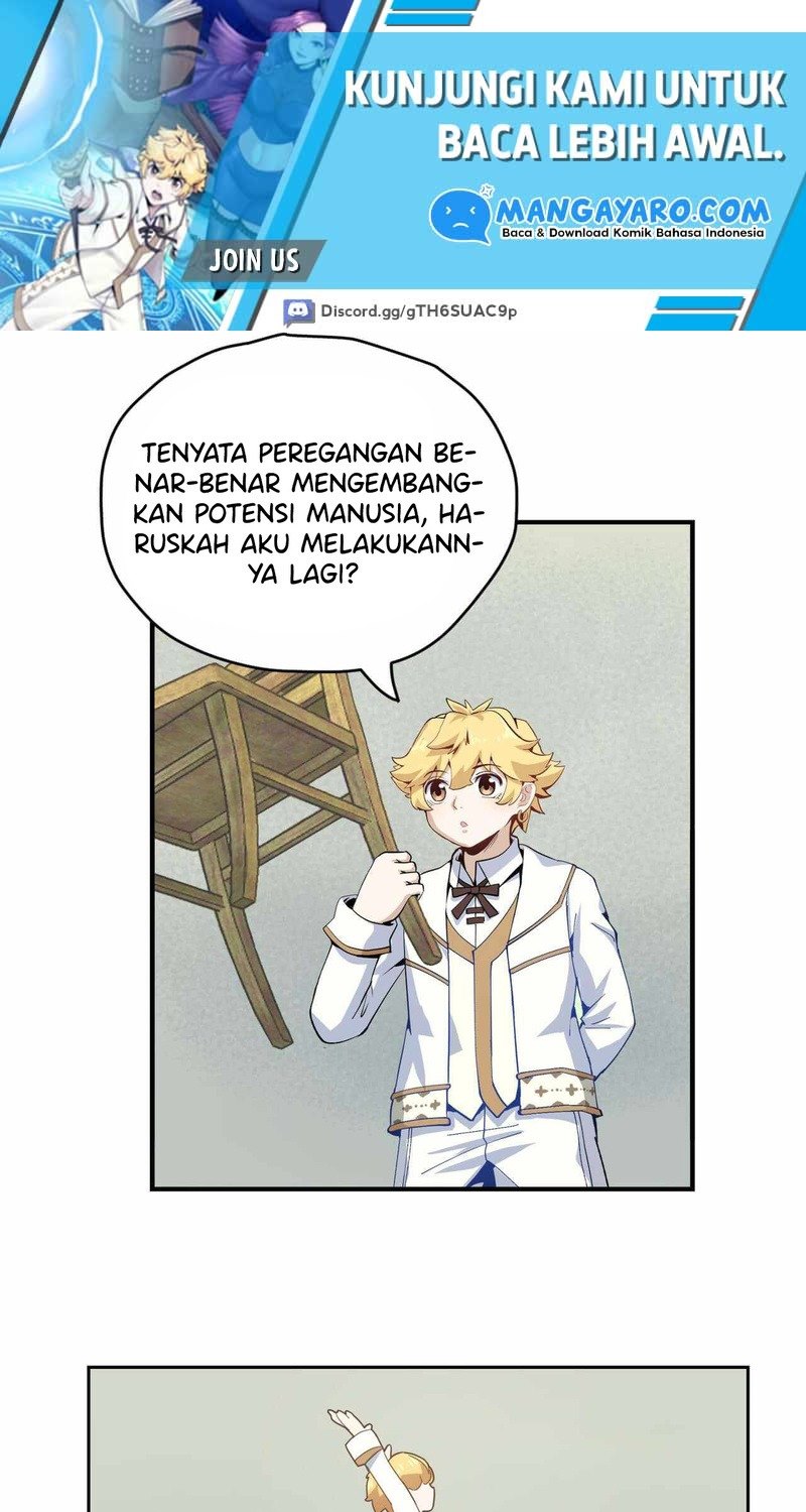 Learning Magic in Another World (Remake of Supreme Magic Weapon) Chapter 03 Bahasa Indonesia