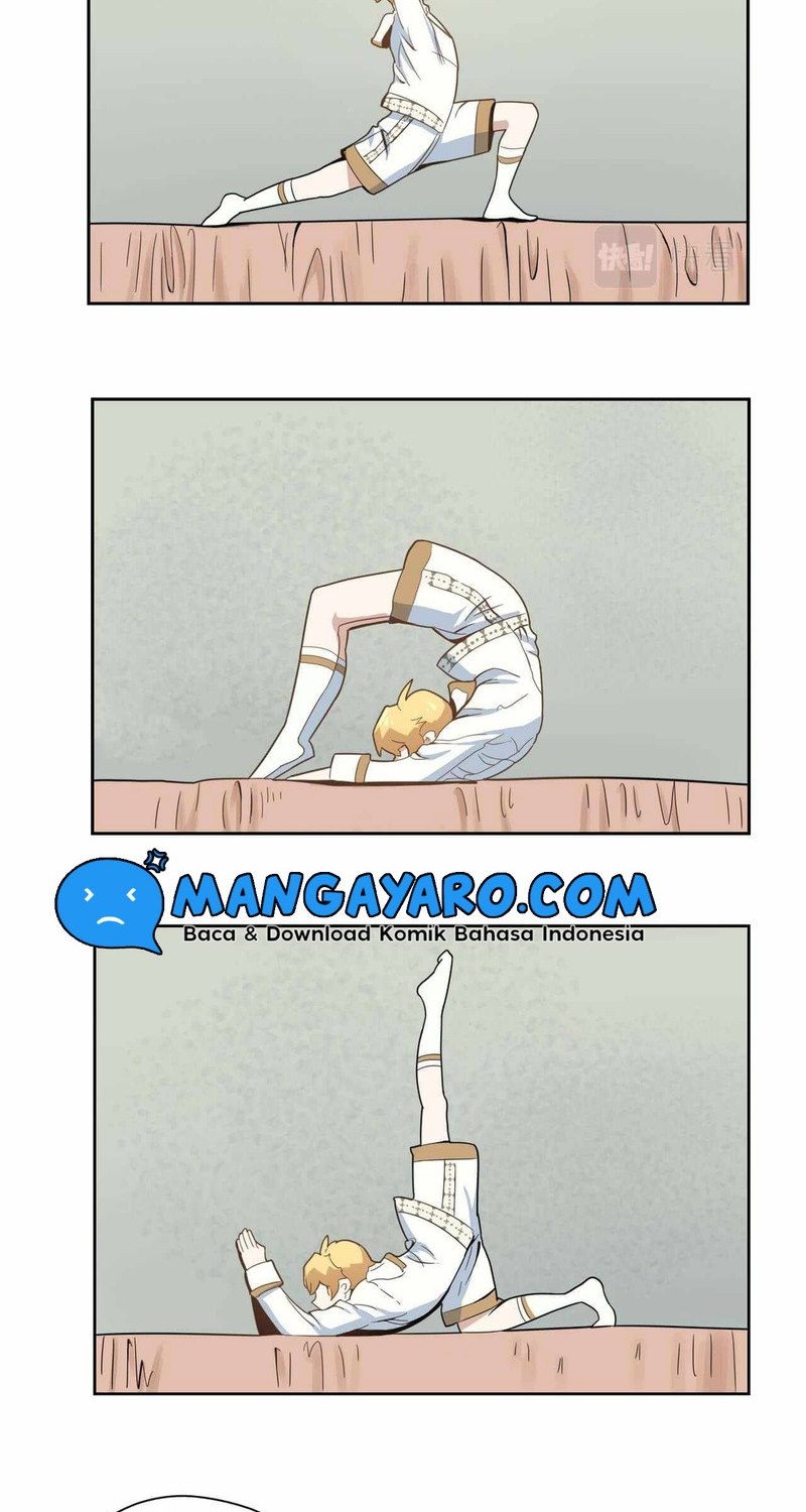 Learning Magic in Another World (Remake of Supreme Magic Weapon) Chapter 03 Bahasa Indonesia