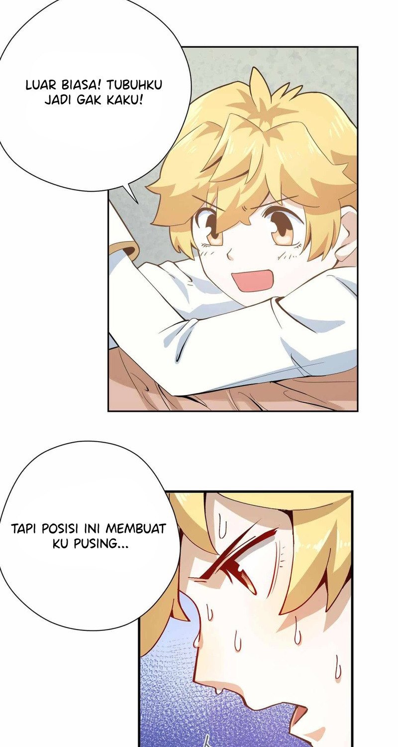 Learning Magic in Another World (Remake of Supreme Magic Weapon) Chapter 03 Bahasa Indonesia