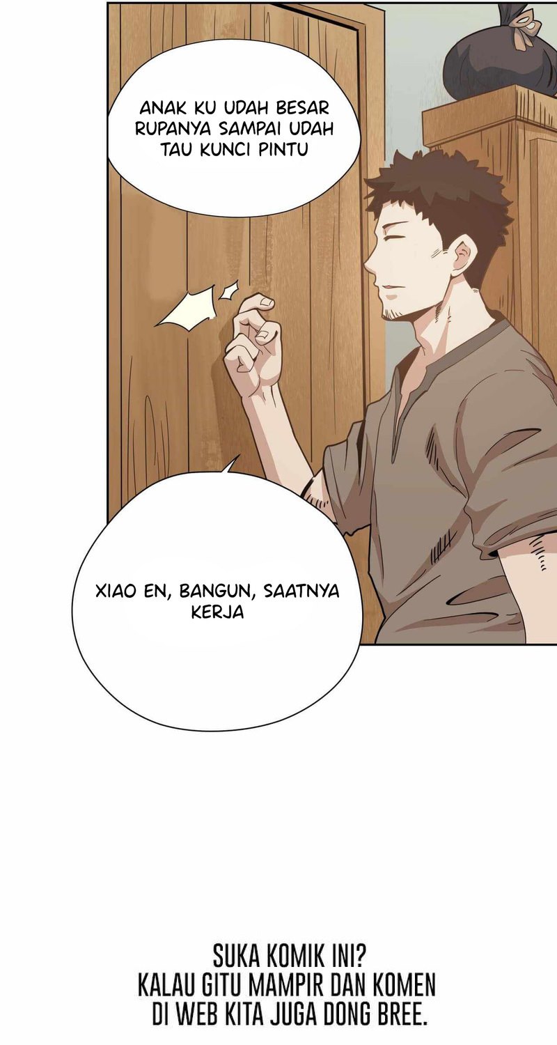 Learning Magic in Another World (Remake of Supreme Magic Weapon) Chapter 03 Bahasa Indonesia