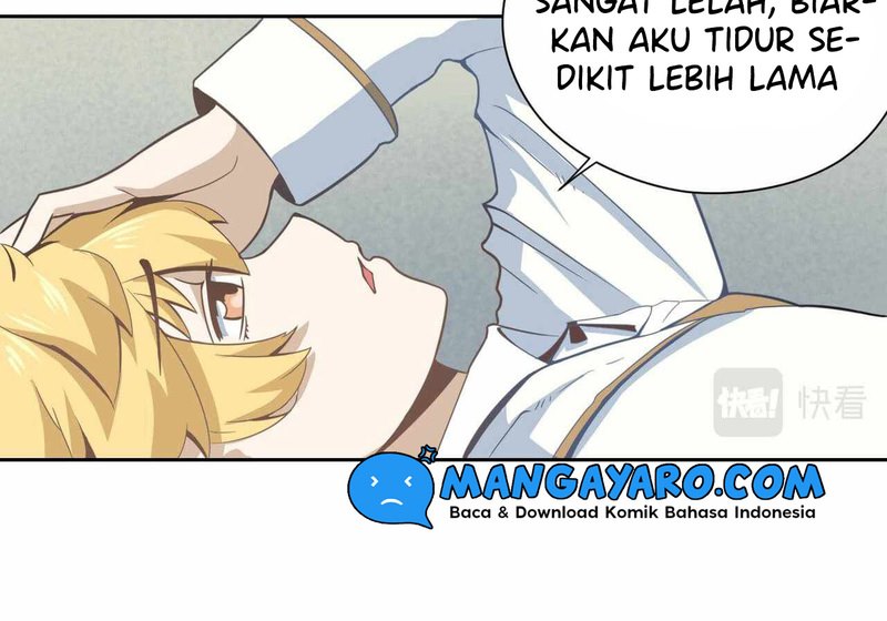 Learning Magic in Another World (Remake of Supreme Magic Weapon) Chapter 04 Bahasa Indonesia