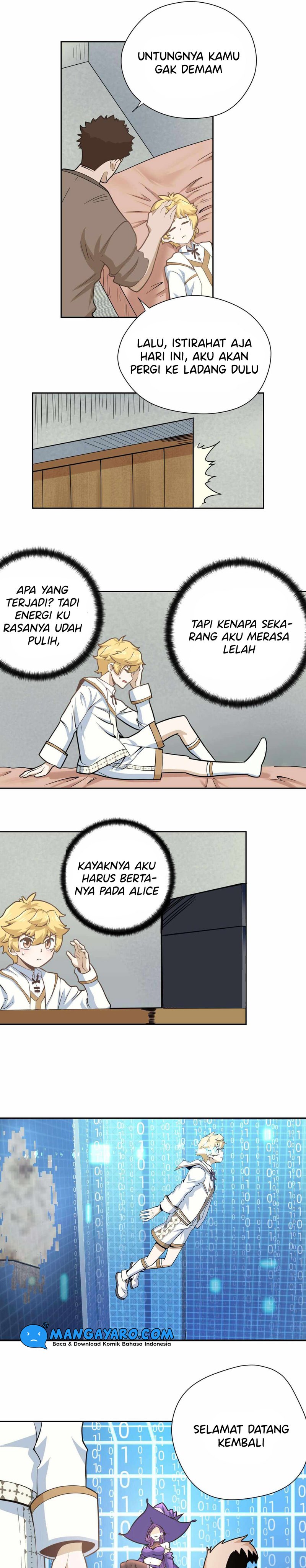 Learning Magic in Another World (Remake of Supreme Magic Weapon) Chapter 04 Bahasa Indonesia