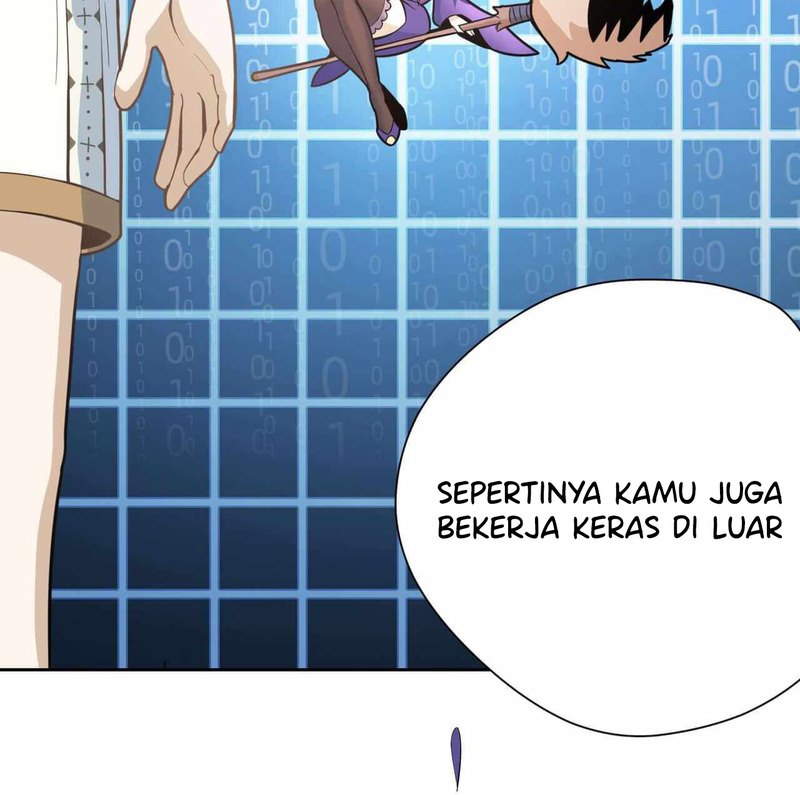 Learning Magic in Another World (Remake of Supreme Magic Weapon) Chapter 04 Bahasa Indonesia