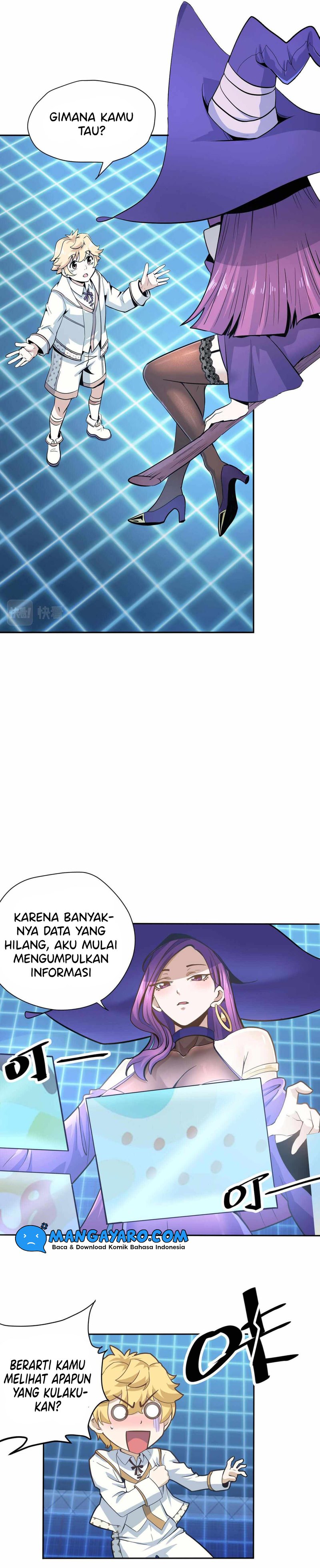 Learning Magic in Another World (Remake of Supreme Magic Weapon) Chapter 04 Bahasa Indonesia