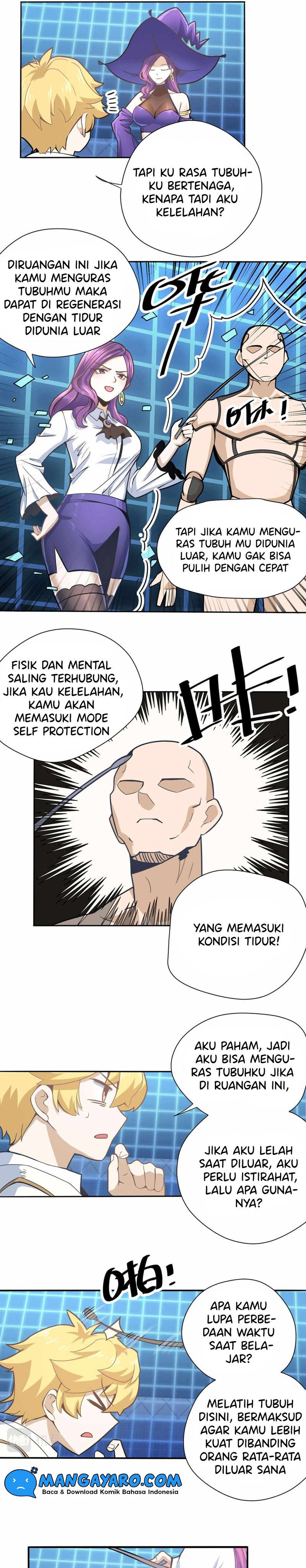 Learning Magic in Another World (Remake of Supreme Magic Weapon) Chapter 04 Bahasa Indonesia