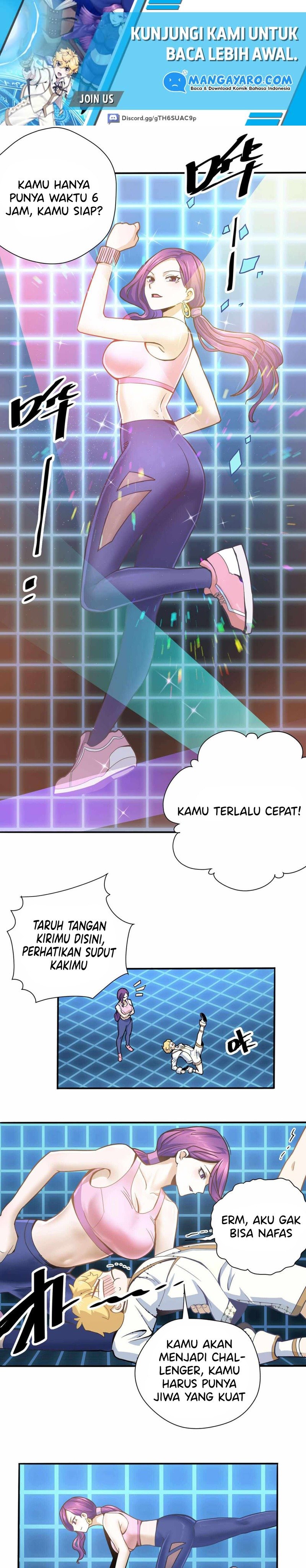 Learning Magic in Another World (Remake of Supreme Magic Weapon) Chapter 04 Bahasa Indonesia