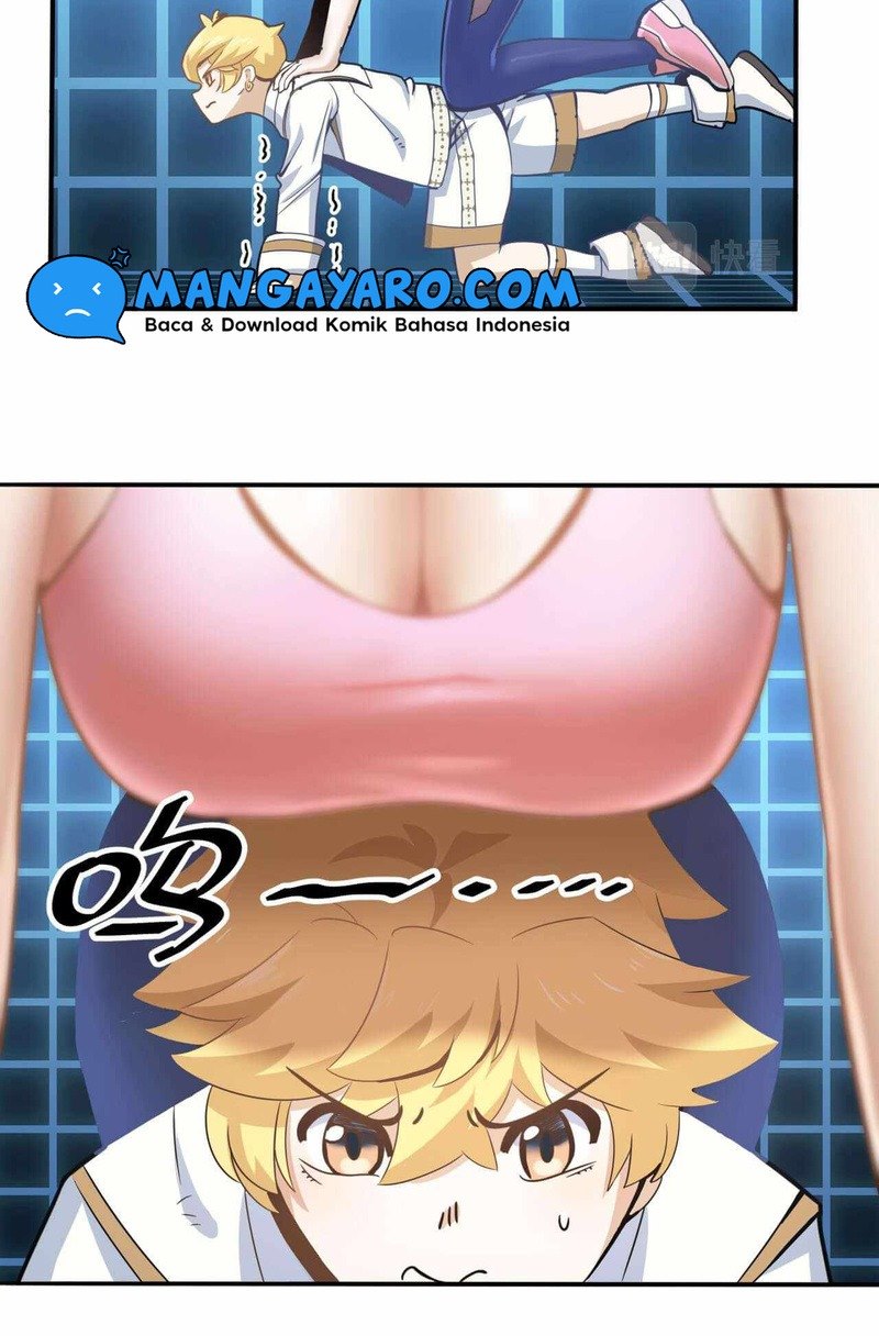 Learning Magic in Another World (Remake of Supreme Magic Weapon) Chapter 04 Bahasa Indonesia