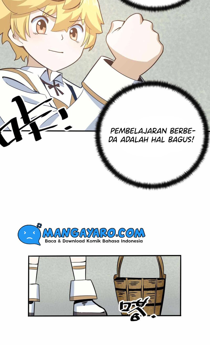 Learning Magic in Another World (Remake of Supreme Magic Weapon) Chapter 04 Bahasa Indonesia
