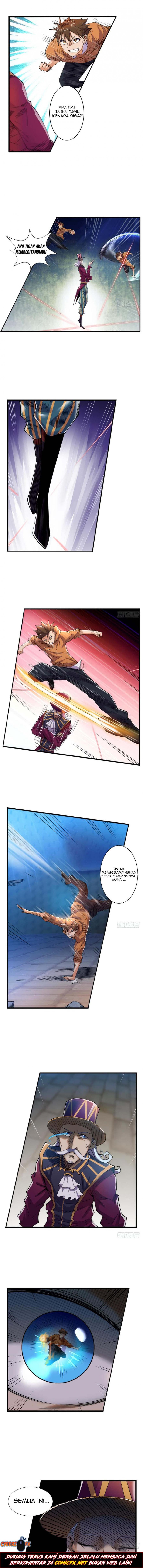 Legacy Chapter 15 Bahasa Indonesia